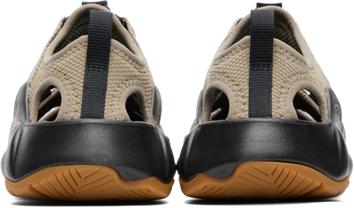 KEEN Gray Hyperport H2 Sandals