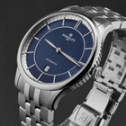 Perrelet First Class Automatic Blue Dial Mens Watch A1073/B