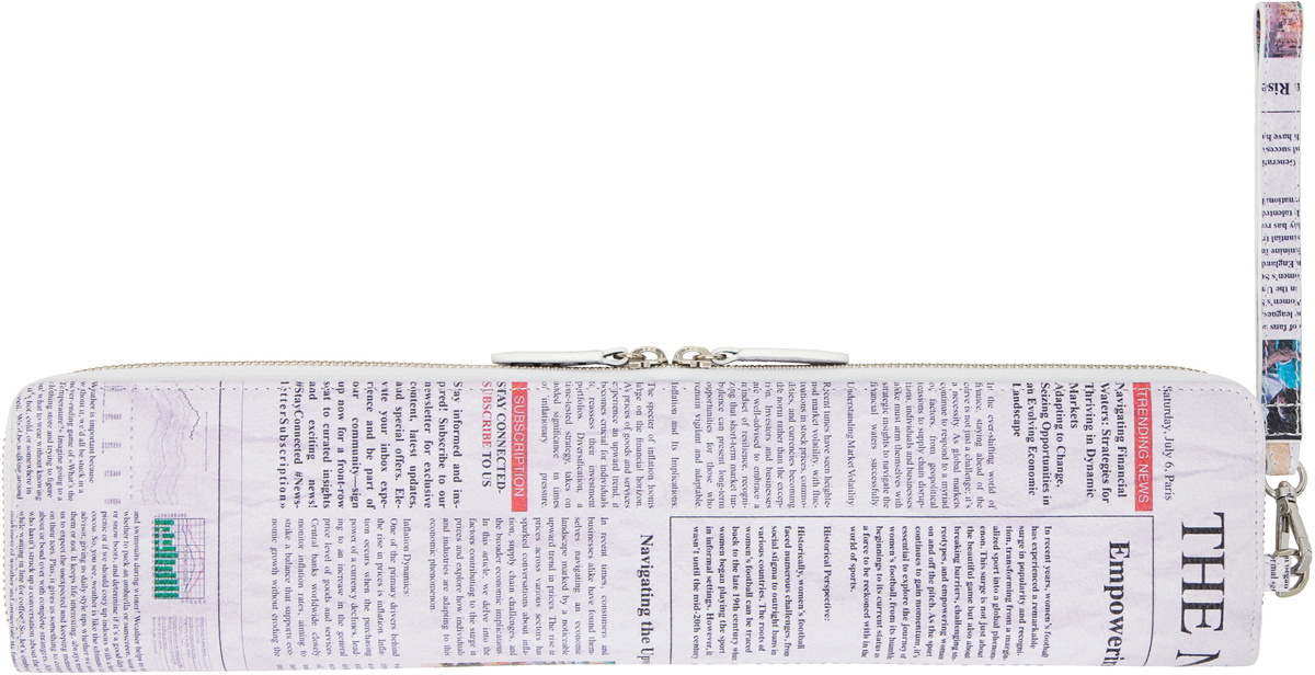 ABRA Multicolor Long Wallet