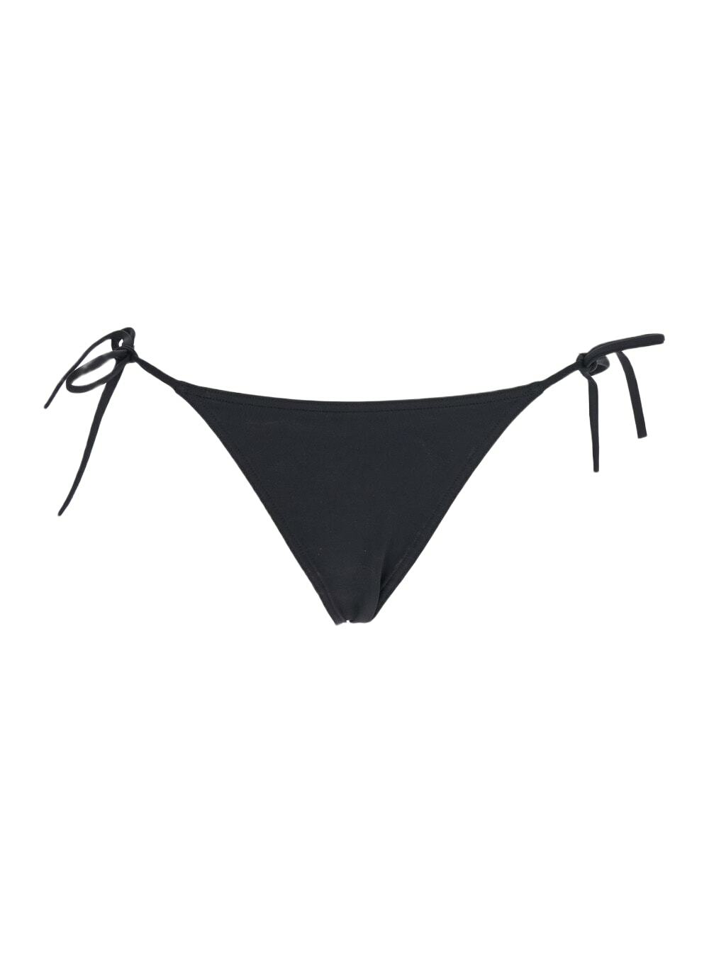 ビキニ ERES Orange stretch nylon blend Etincelant bikini bottom Eres Orange Stretch Nylon Blend Etincelant Bikini Bottom ERES
