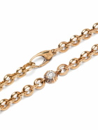 Lizzie Mandler Fine Jewelry 18K Yellow Gold Micro-Link Chain Bracelet