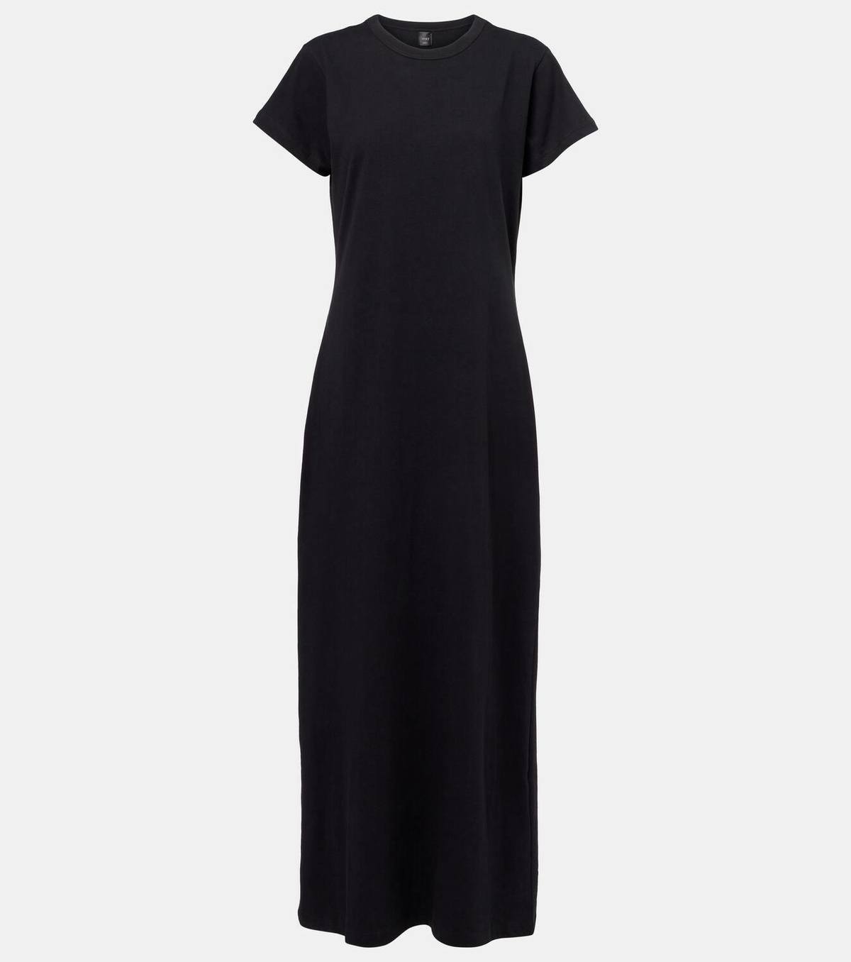 Leset Margo cotton jersey maxi dress