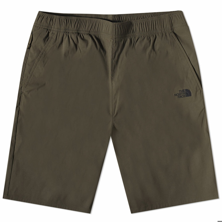 Photo: The North Face Men's Travel Short in New Taupe Green