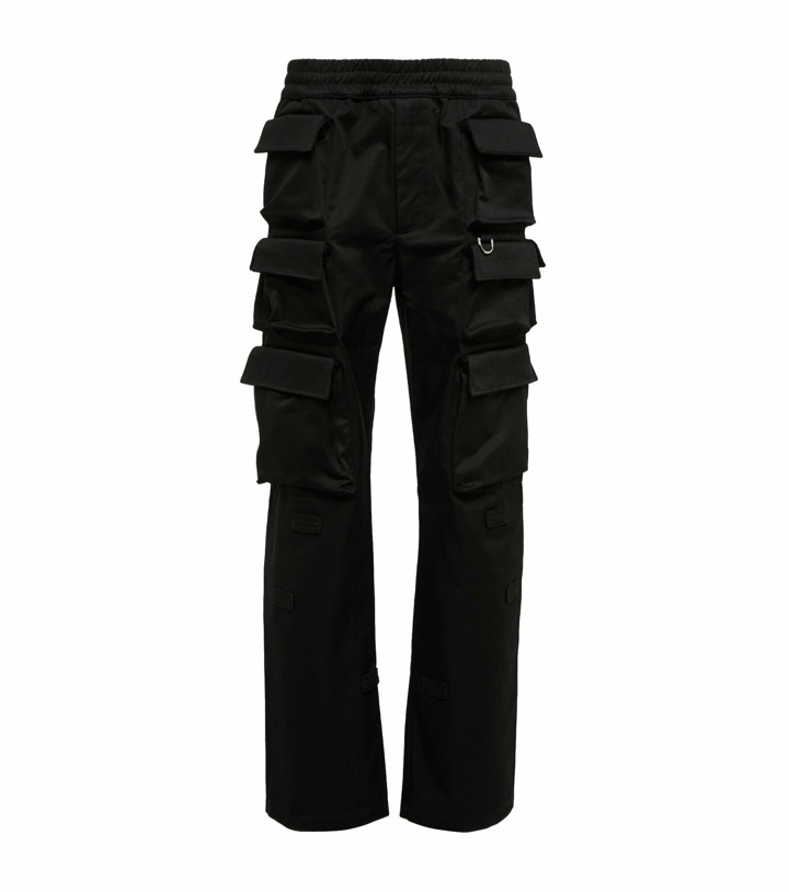 Photo: Givenchy - Cargo pants