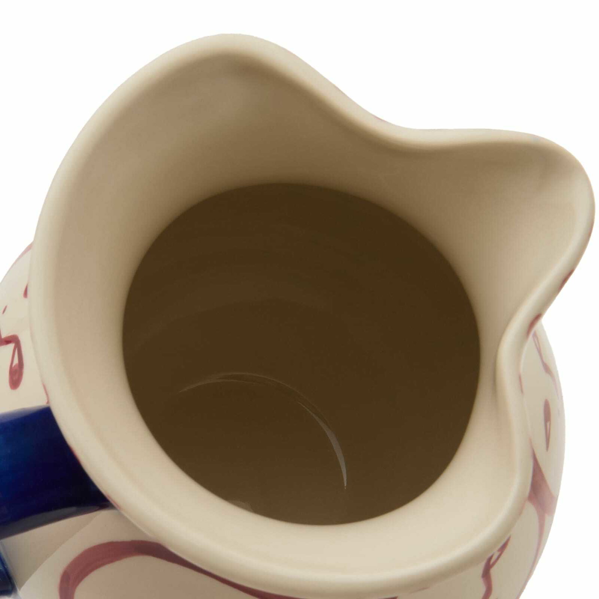 HAY x Emma Kohlmann La Pittura Jug in La Faccia 