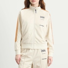 TOGA ARCHIVES Women's TOGA x Umbro Track Jacket in Off White