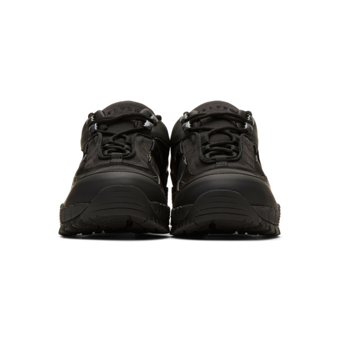 1017 Alyx 9SM Black Low Hiking Boot 1017 ALYX 9SM