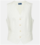 Polo Ralph Lauren Linen vest