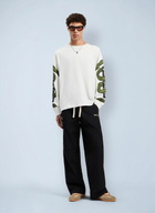 Palm Angels Classic Logo Cargo Pants