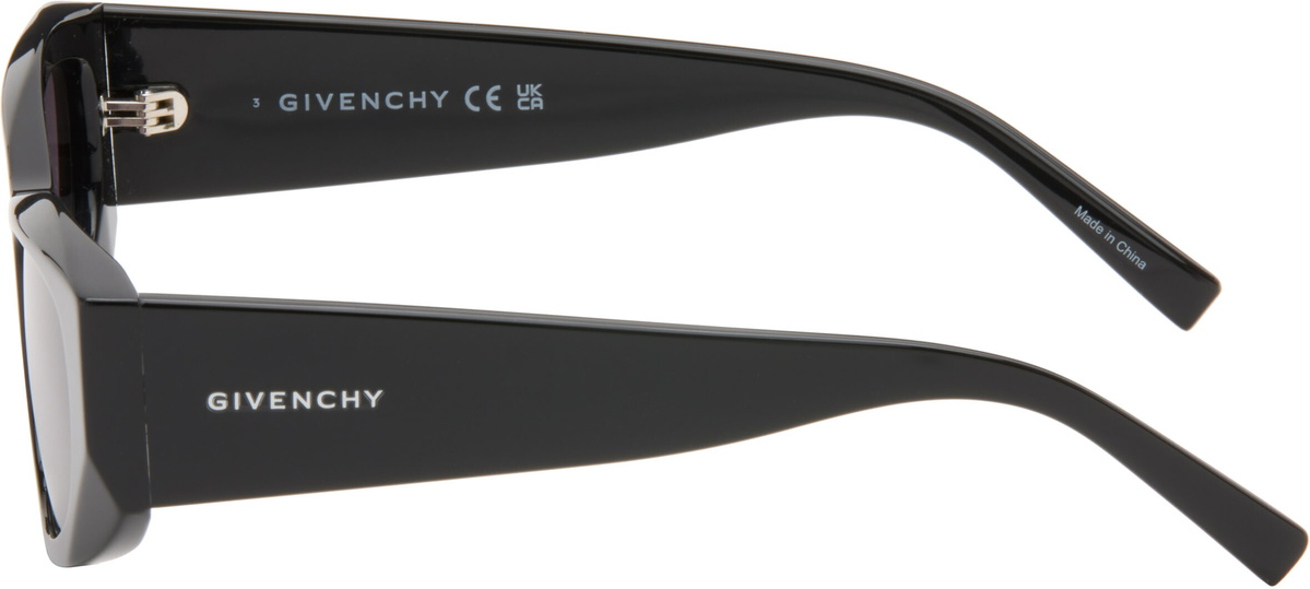 Givenchy Black GV Day Cateye Sunglasses