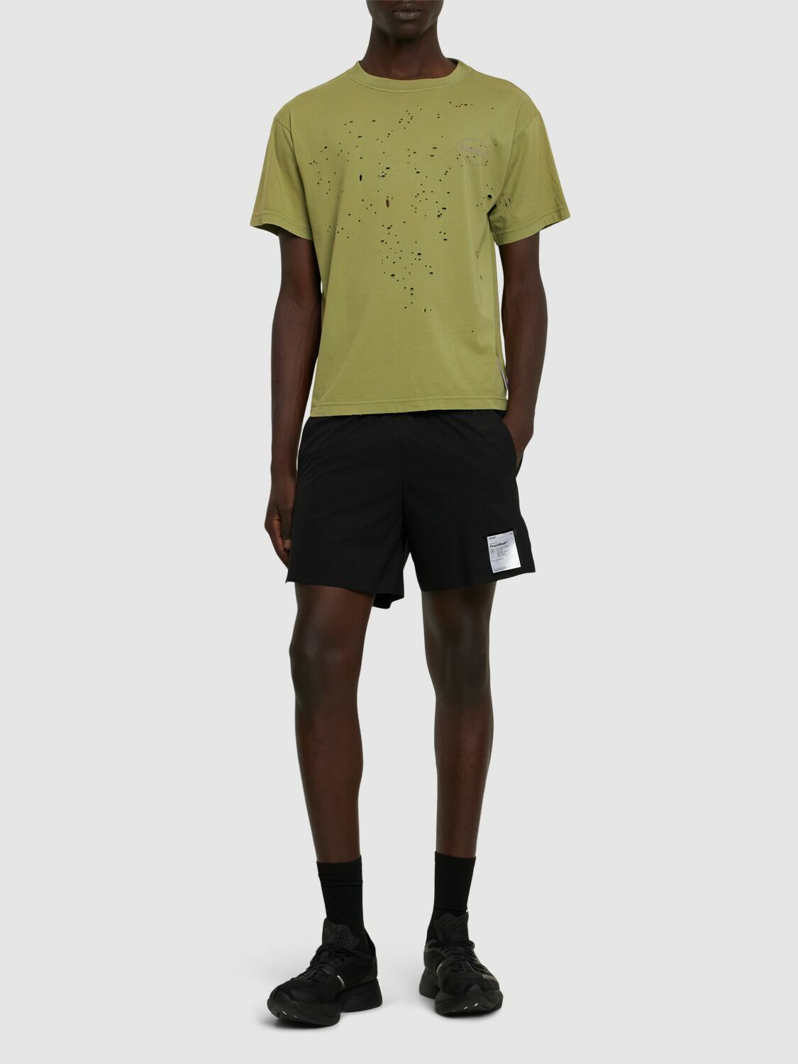 SATISFY Mothtech Organic Cotton T-shirt