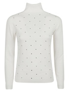 ERMANNO - High-neck Sweater