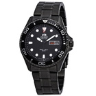 Orient Sports Ray II Automatic Black Dial Mens Watch TAA02003B