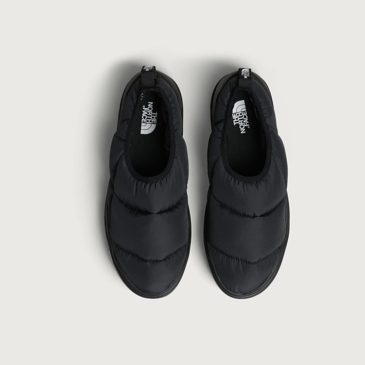 The North Face Men's Base Camp Thermoball Mule in Tnf Black