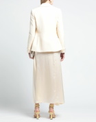 Moschino Couture Womens Blazer in Cream