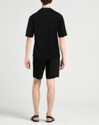 Burberry Mens T-shirt in Black