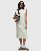 Closed T Shirt Dress White - Womens - Dresses