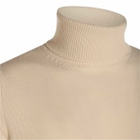 Malo White Wool Knitwear