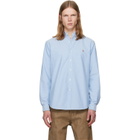 Polo Ralph Lauren Blue 'The Iconic Oxford' Shirt