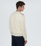 Gucci Interlocking G cotton cardigan