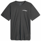Adidas Terrex Xperior Climacool+ T-Shirt in Carbon
