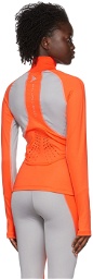 adidas by Stella McCartney Orange TruePurpose Sport Jacket