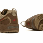 Asics Gel-Ventx Sneaker in Wool/Brown Storm