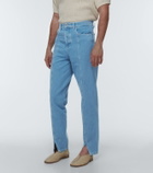 Nanushka Tibes straight jeans