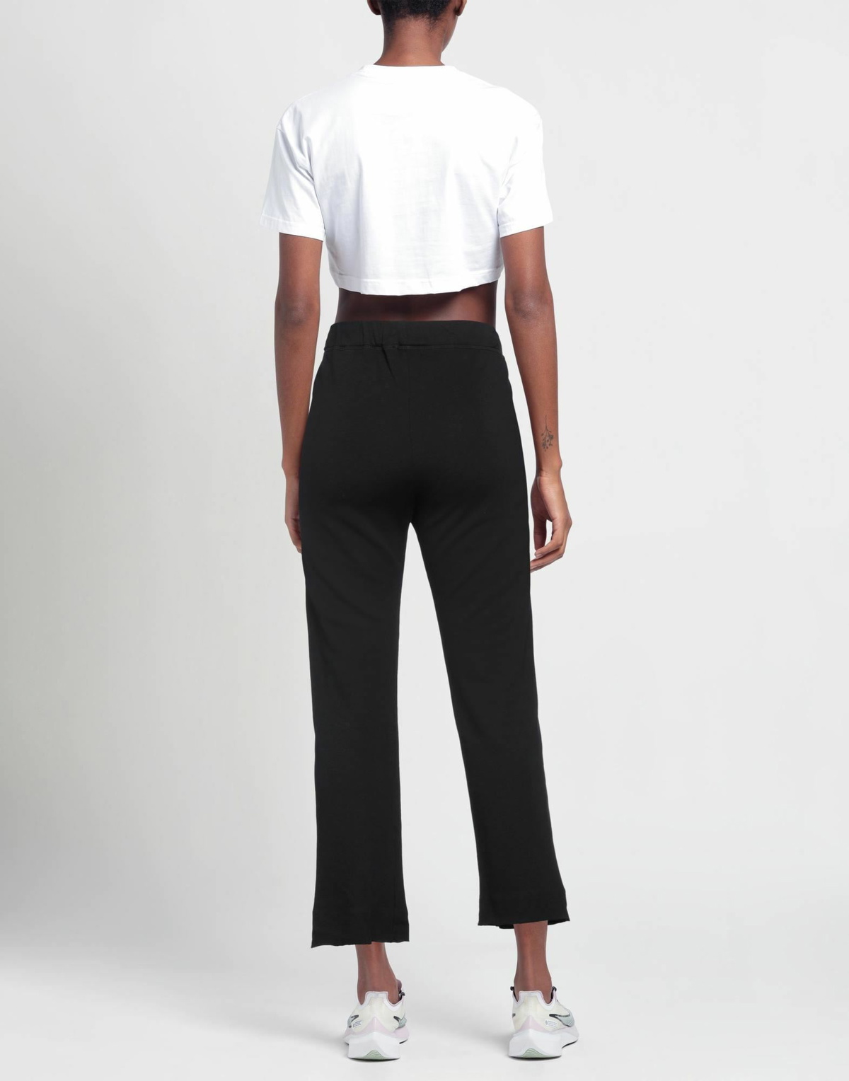 James Perse Womens Pants in Black