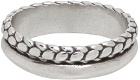 Isabel Marant Silver Summer Drive Ring