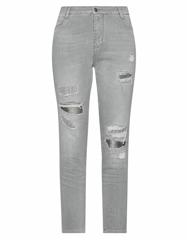 Photo: Ermanno Scervino Womens Jeans in Grey