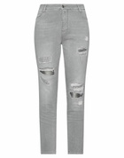 Ermanno Scervino Womens Jeans in Grey