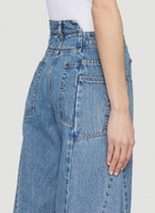 Maison Margiela Wide-Leg Jeans