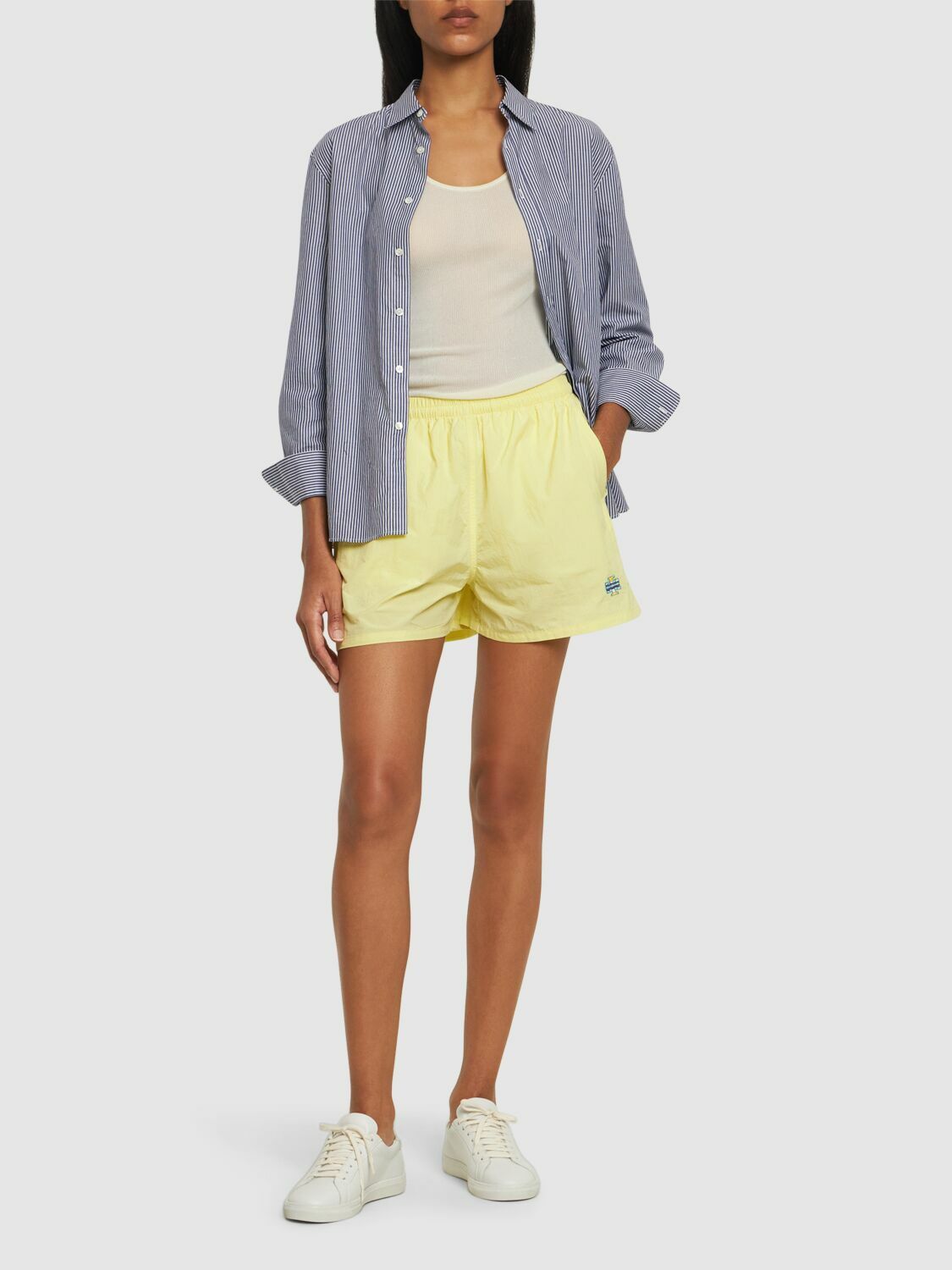 TORY SPORT Nylon Camp Shorts Tory Sport