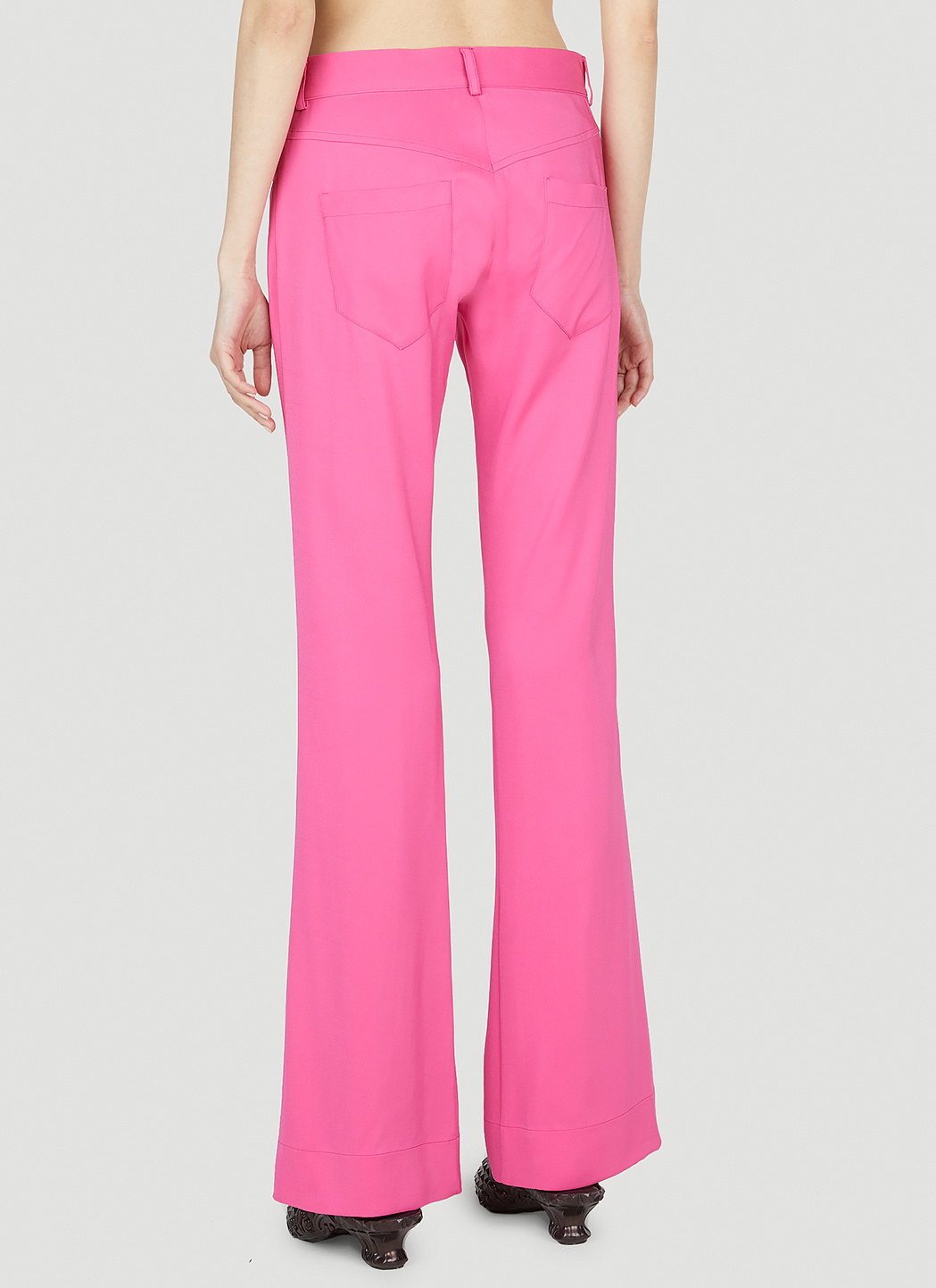 Marco Rambaldi Split Cuff Pants