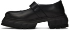 Virón Black Impulse Loafers