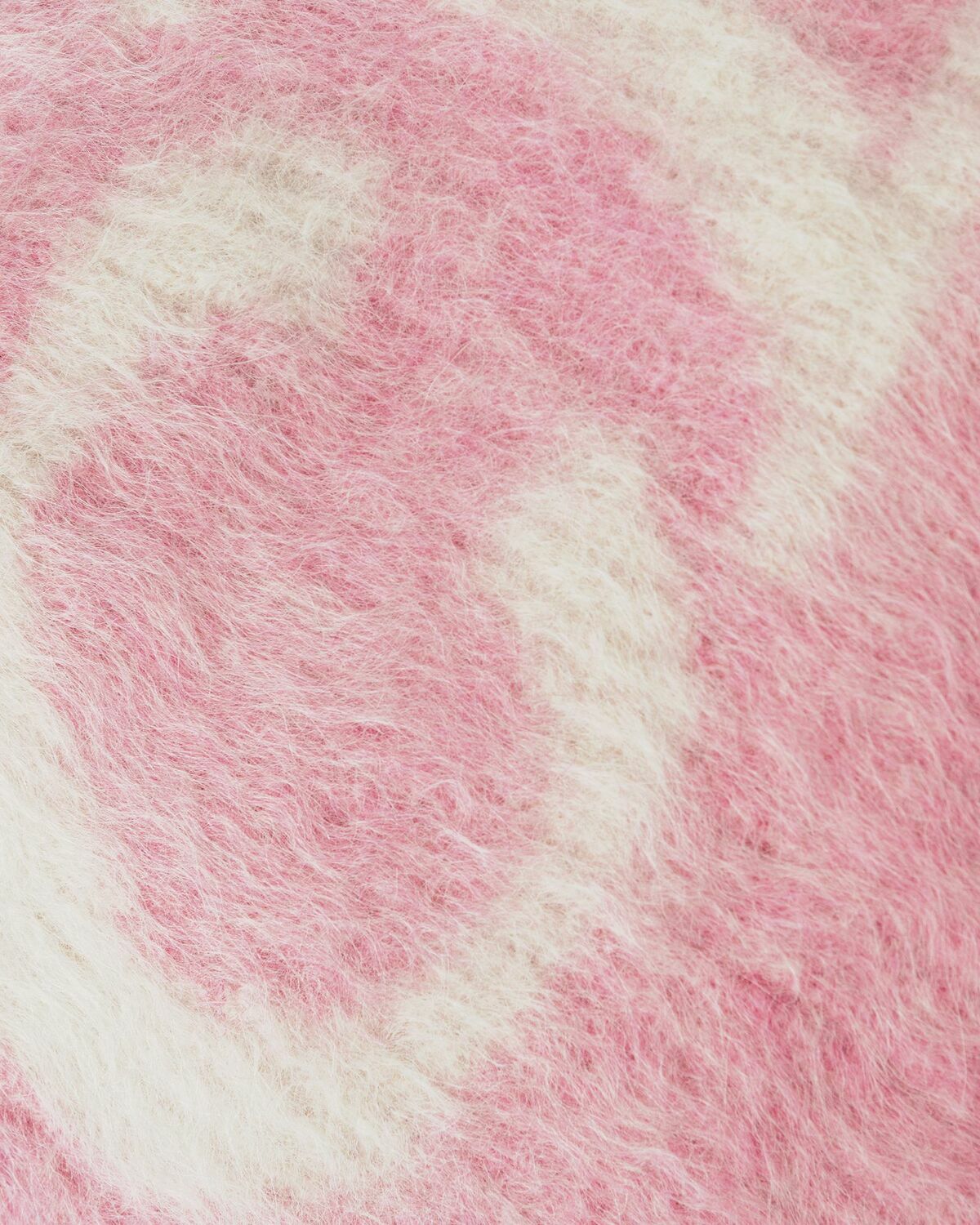 Cole Buxton ALPACA KNIT BEANIE pink Mens Beany