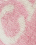Cole Buxton ALPACA KNIT BEANIE pink Mens Beany