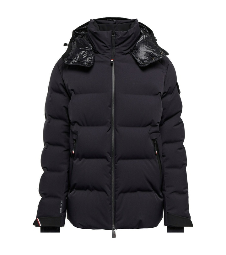Photo: Moncler Grenoble - Montgetech down-padded jacket