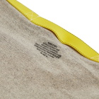 Puebco Pet Cushion in Ivory/Black 