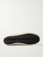 Golden Goose - Super-Star Distressed Leather and Suede Sneakers - White