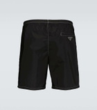 Prada Re-Nylon swim shorts