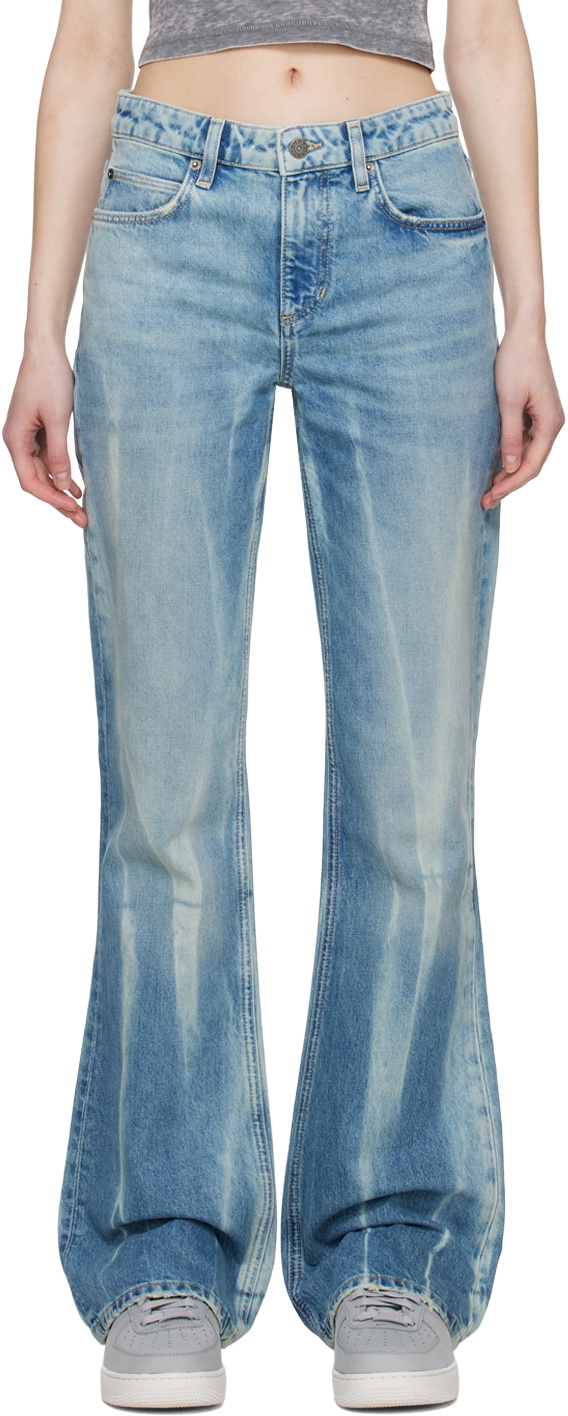 Guess hotsell flared jeans