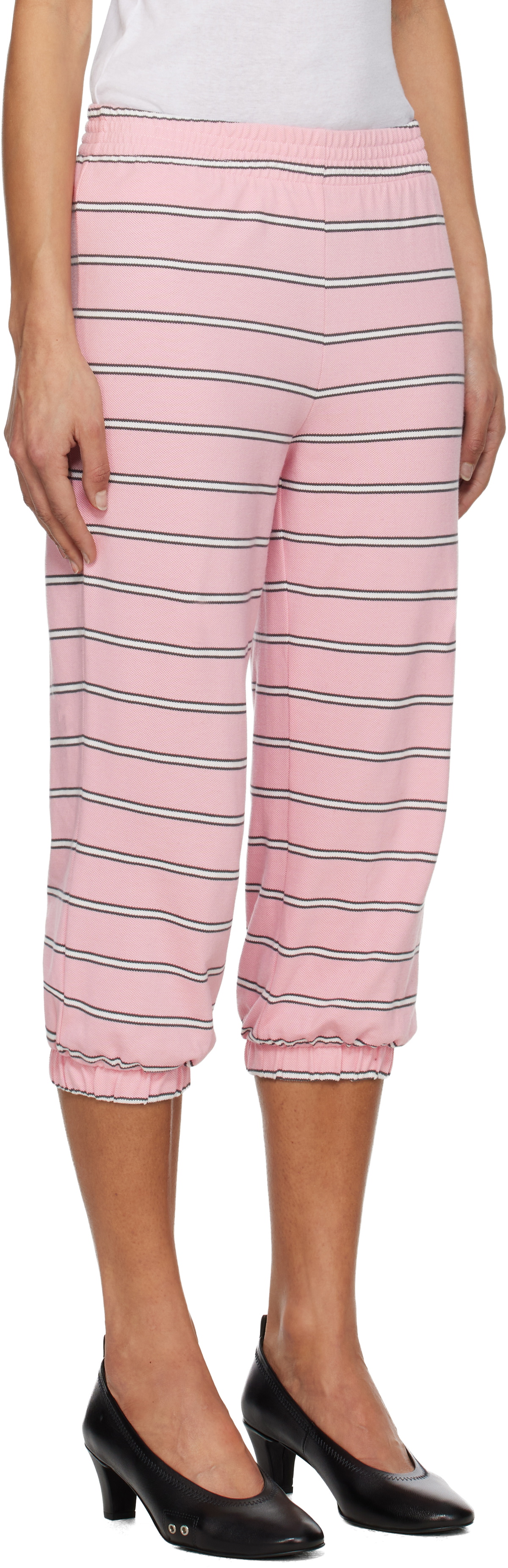 Paloma Wool Pink Mauri Lounge Pants