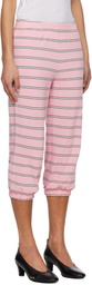 Paloma Wool Pink Mauri Lounge Pants