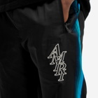 AMIRI Men's Stack Logo Pants in Black