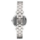 Bertha Katherine Quartz Crystal Silver Dial Ladies Watch BTHBS1301