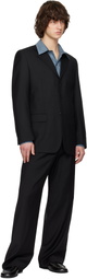 Sunflower Black Show Blazer