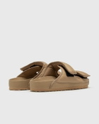 Birkenstock 1774 Arizona CosNy EXQ SYN Beige Mens Sandals & Slide