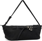 MARGESHERWOOD Black Grandma Used Sling Bag